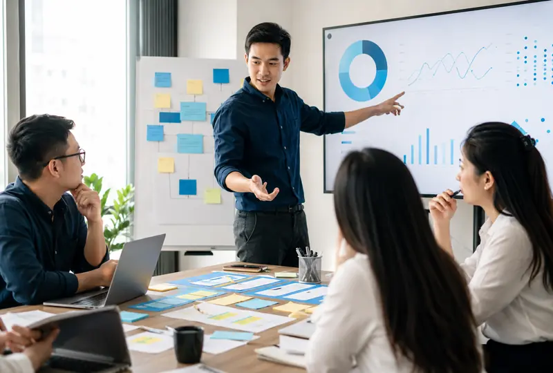 Quy trình nghiên cứu từ khóa SEO theo từng bước