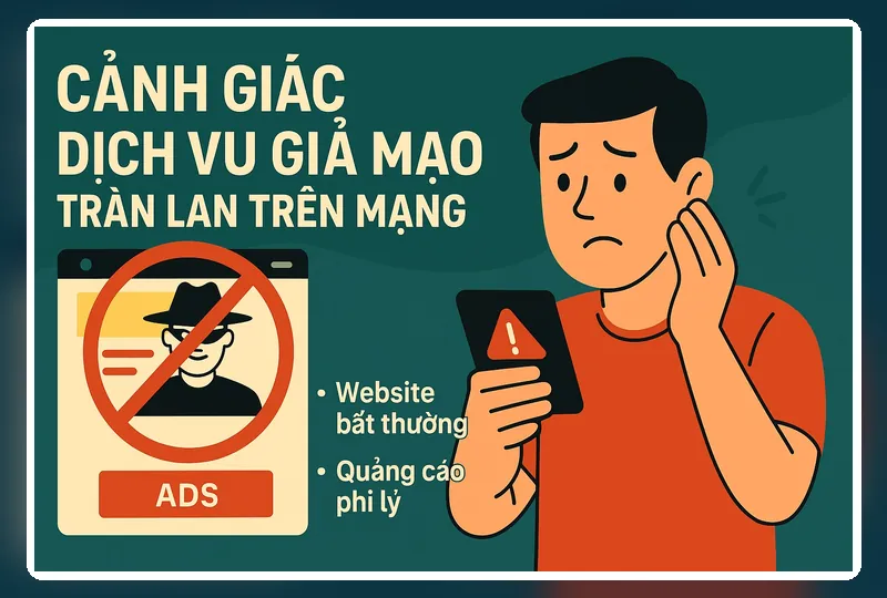 Dấu Hiệu Cần Cẩn Trọng Khi Thuê Dịch Vụ SEO