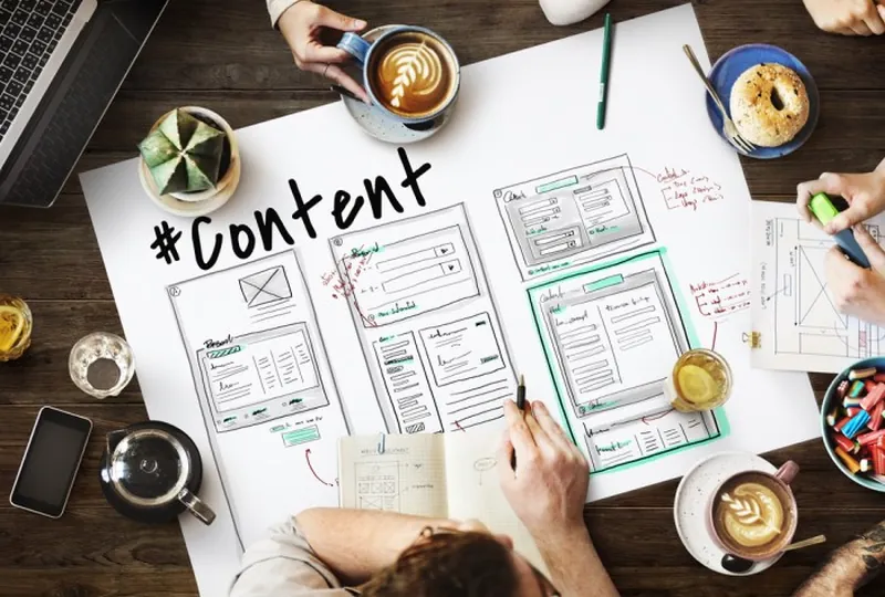 Content Marketing Là Gì Và Khác Gì Với Content SEO