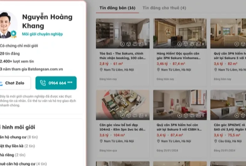 Dịch Vụ SEO Bất Động Sản Giúp Dự Án Có Lead Tự Nhiên