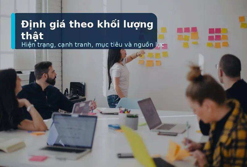 Lập kế hoạch nguồn lực và ngân sách SEO