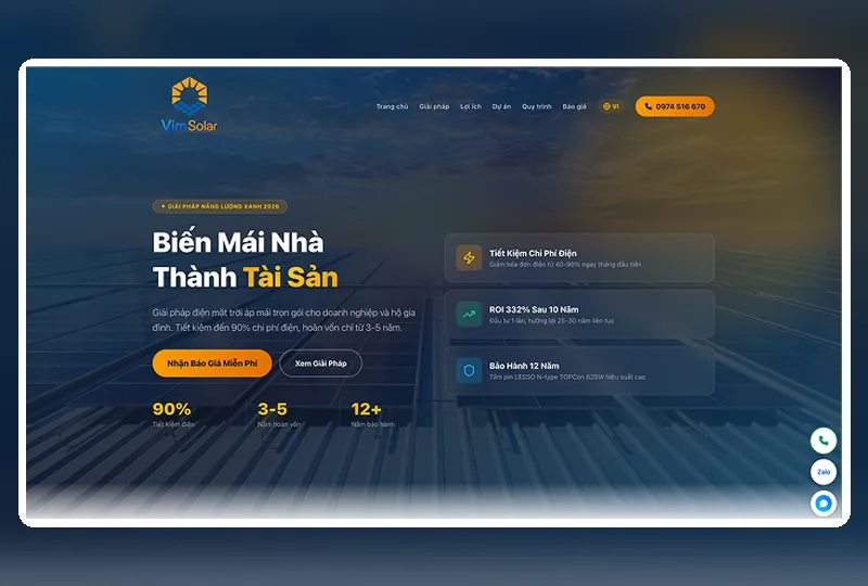 Landing Page Chuẩn SEO Cần Có Những Thành Phần Nào