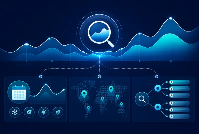Quy trình search volume là gì