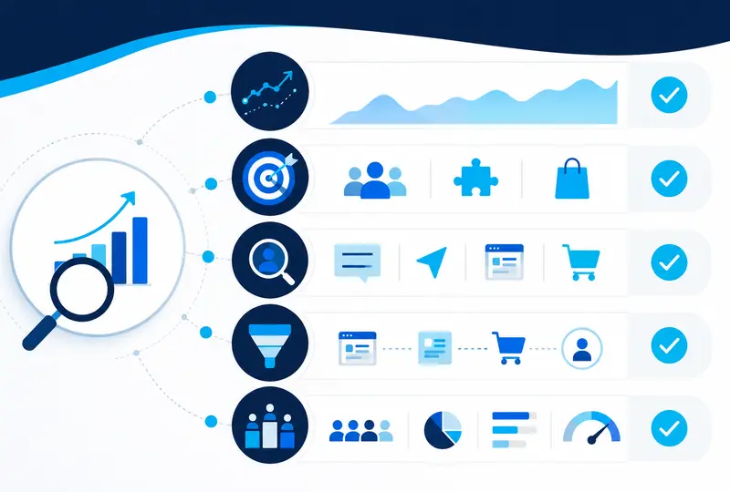 Checklist search volume là gì