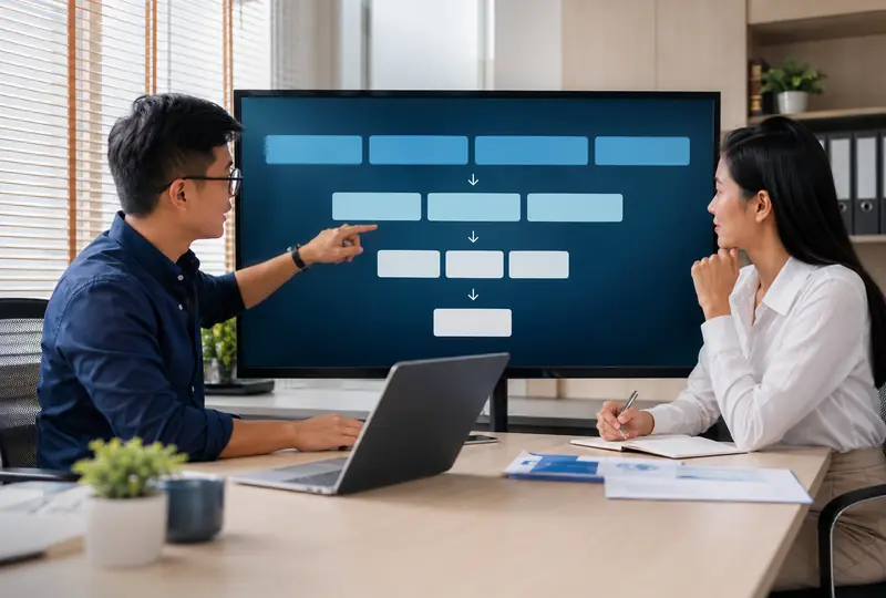 Ví dụ từ khóa dài trong hành trình tìm kiếm của khách hàng