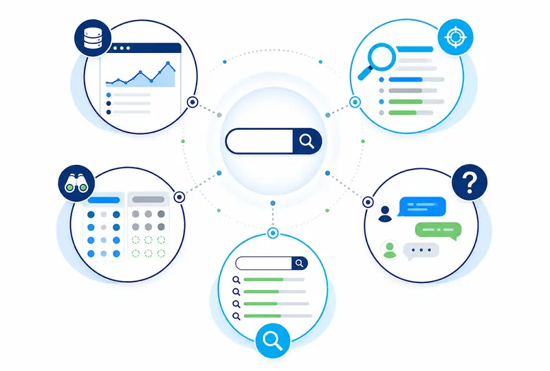 Các nguồn tìm từ khóa dài cho kế hoạch SEO