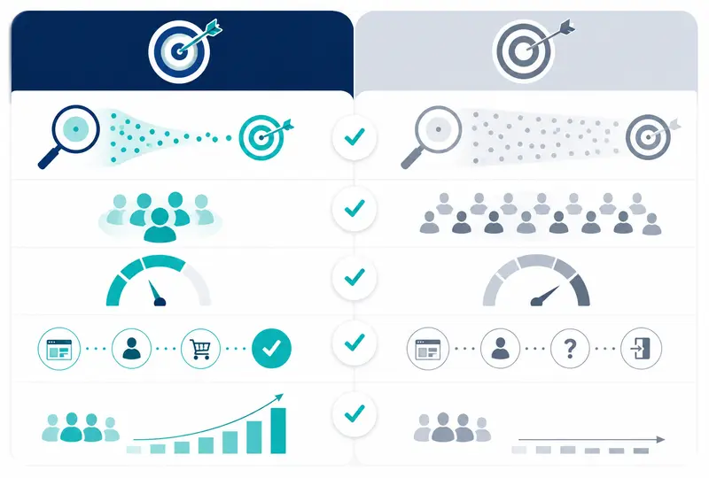 Checklist từ khóa ngách là gì