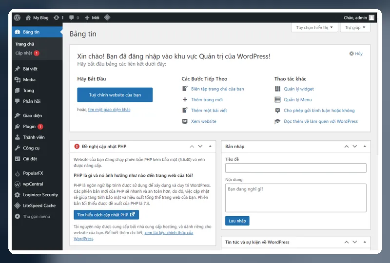 Website WordPress Có Tốt Cho SEO Không
